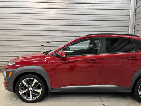 2019 Hyundai Kona Limited