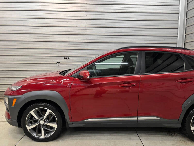 2019 Hyundai Kona Limited