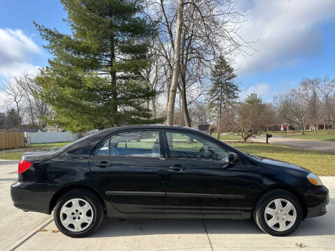 2004 Toyota Corolla CE