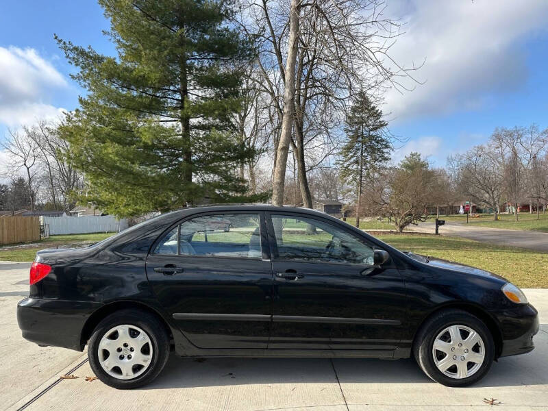 2004 Toyota Corolla CE