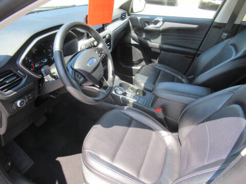 2022 Ford Escape SEL