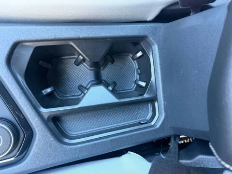 2025 Volkswagen Taos S 4Motion