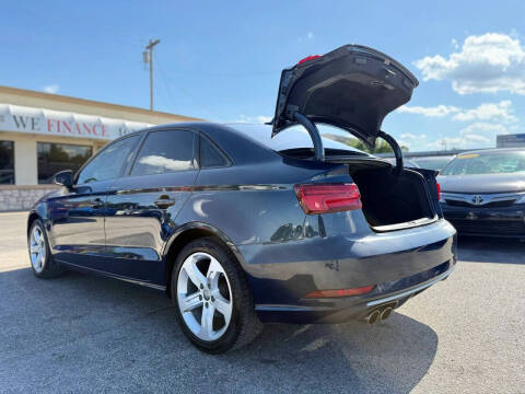 2018 Audi A3