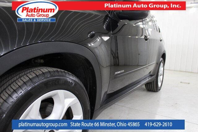 2012 BMW X5 xDrive35i