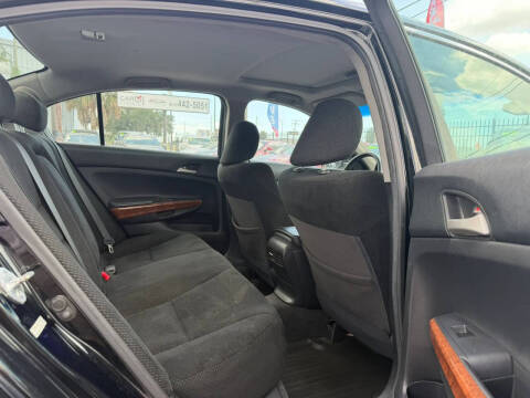 2011 Honda Accord EX
