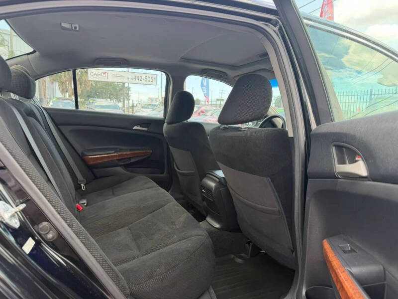 2011 Honda Accord EX