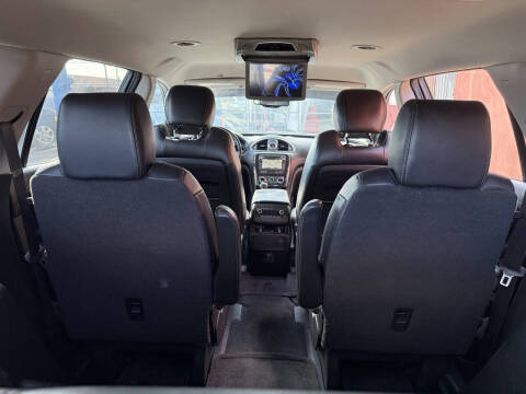 2016 Buick Enclave Leather