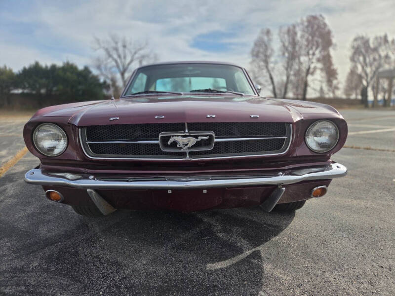 1965 Ford Mustang