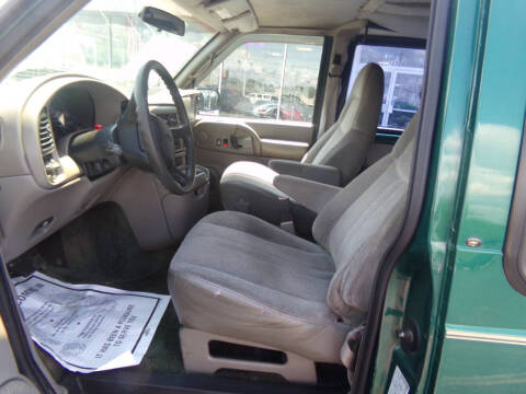 1998 Chevrolet Astro