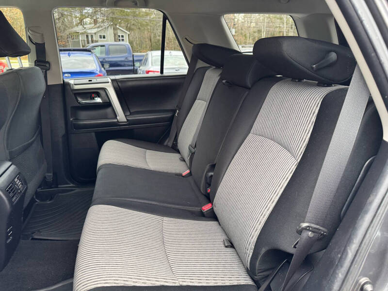 2015 Toyota 4Runner SR5