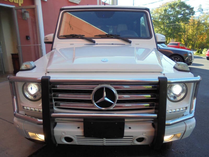 2013 Mercedes-Benz G-Class G550 photo 6