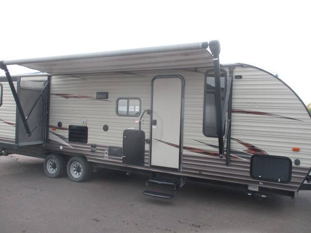 2017 SOLD Forest River Cherokee 27DBS