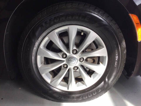 2019 Chrysler Pacifica