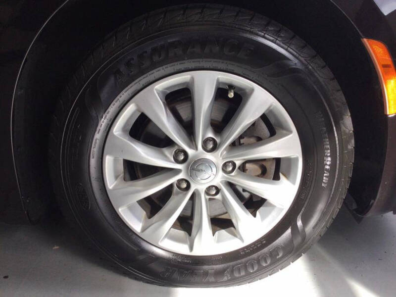 2019 Chrysler Pacifica