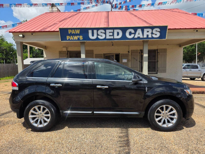 2015 Lincoln MKX