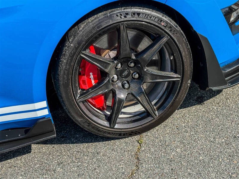 2022 Ford Mustang Shelby GT500