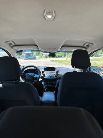 2018 Ford Escape S