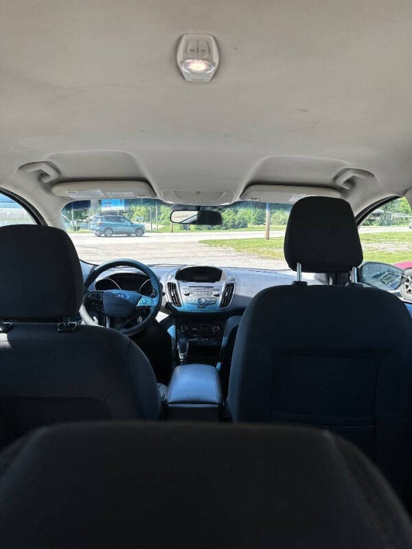 2018 Ford Escape S