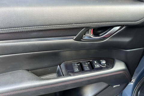 2021 Mazda CX-5 Carbon Edition Turbo