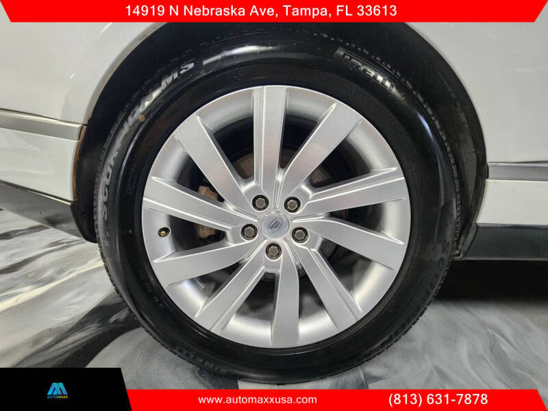 2017 Land Rover Range Rover Td6