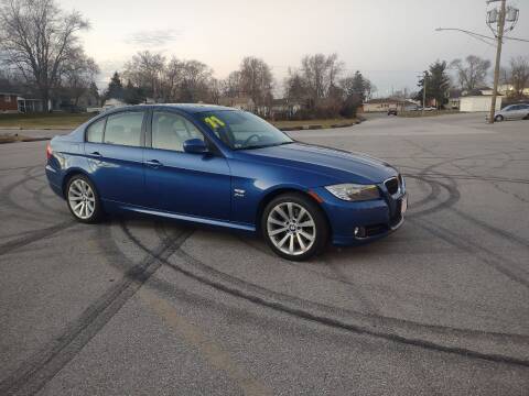 2011 BMW 3 Series for sale at Magana Auto Sales Inc in Aurora IL