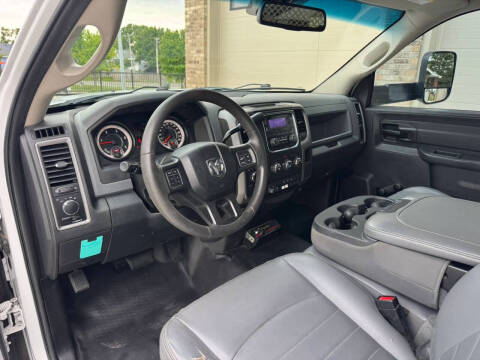 2017 RAM 5500