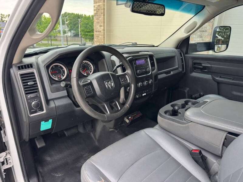 2017 RAM 5500