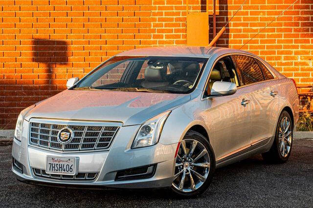 2014 Cadillac XTS 3.6L V6