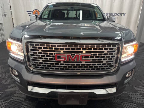 2019 GMC Canyon