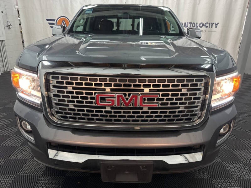 2019 GMC Canyon
