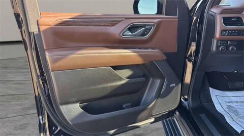 2024 Chevrolet Suburban High Country