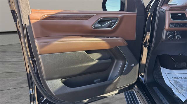 2024 Chevrolet Suburban High Country