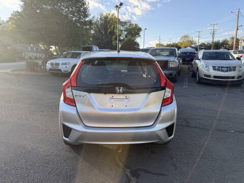 2015 Honda Fit LX