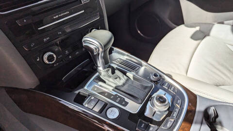 2016 Audi Q5 2.0T quattro Premium Plus