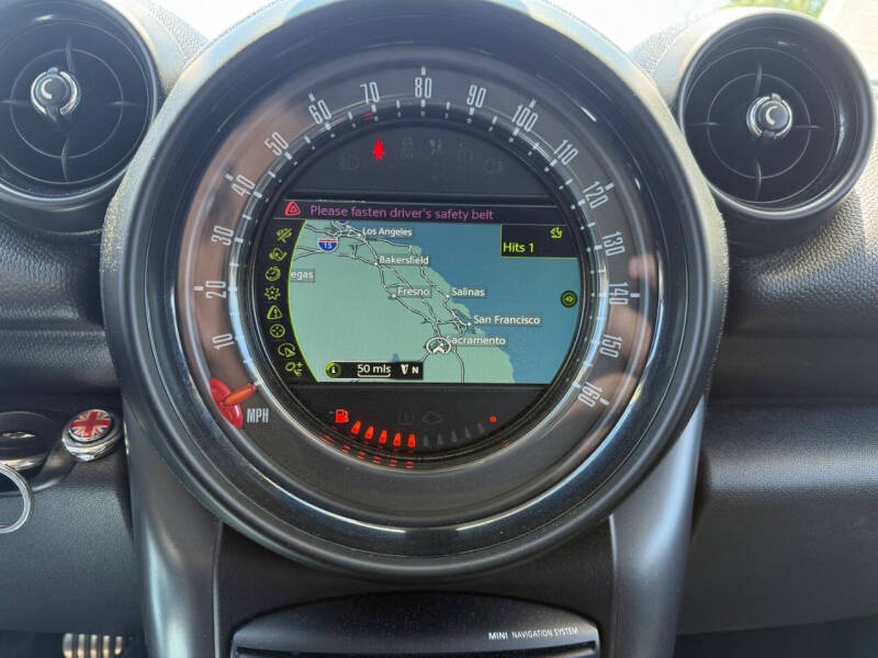 2015 MINI Countryman Cooper S