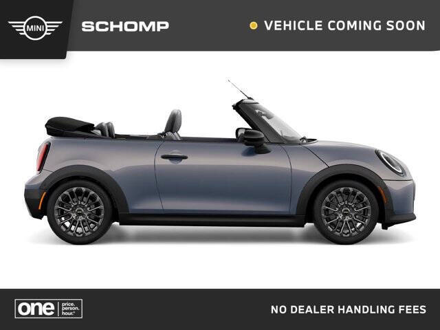 2026 MINI Convertible Cooper S