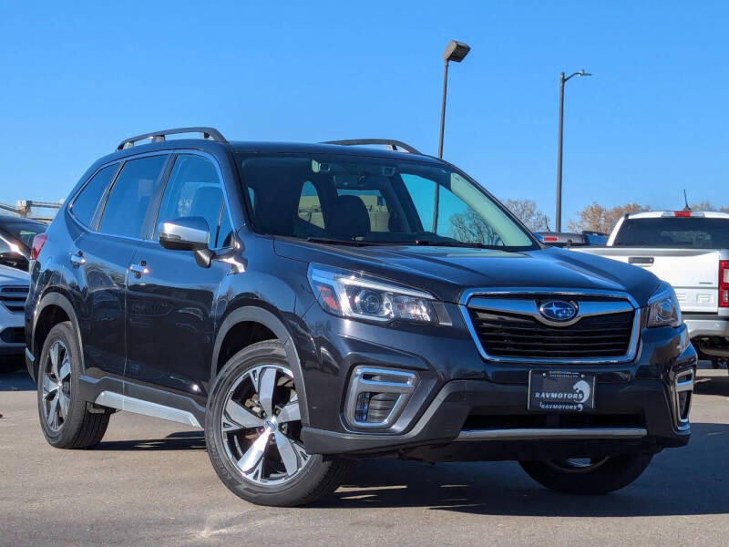 2019 Subaru Forester Touring