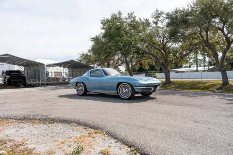 1963 Chevrolet Corvette