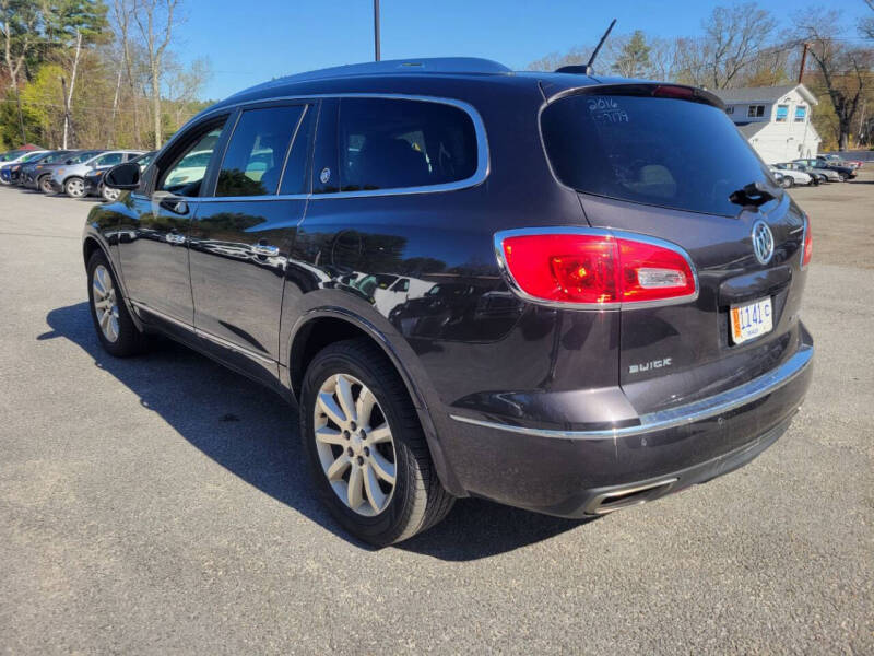 2016 Buick Enclave Premium