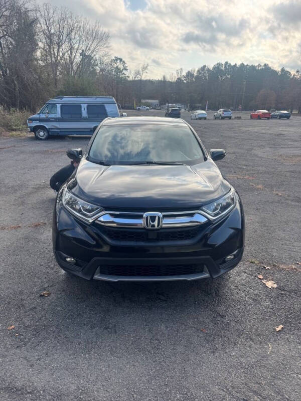 2019 Honda CR-V EX-L