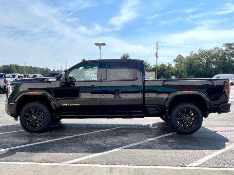 2025 GMC Sierra 2500HD