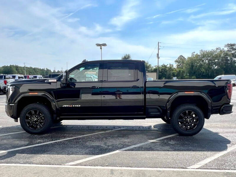 2025 GMC Sierra 2500HD