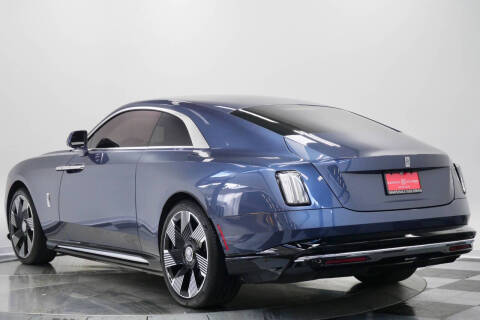 2024 Rolls-Royce Spectre