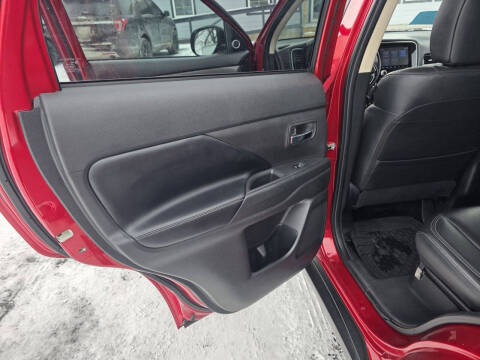 2020 Mitsubishi Outlander GT