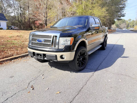 2009 Ford F-150 King Ranch