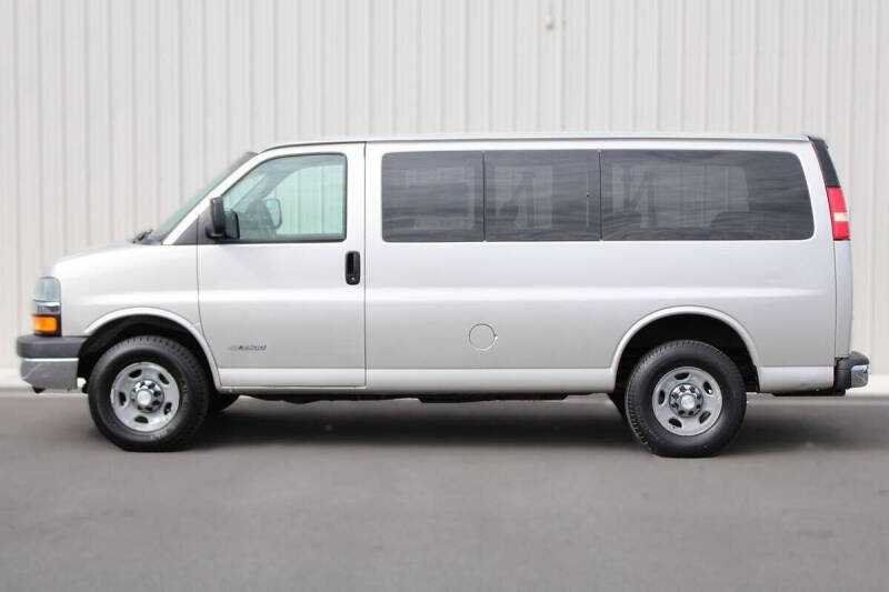 2006 Chevrolet Express LS 3500
