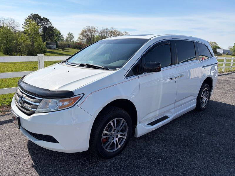 2012 Honda Odyssey EX-L