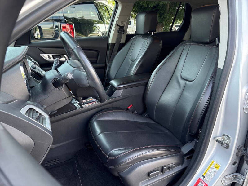 2015 GMC Terrain SLT-1