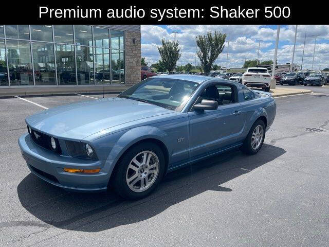 2006 Ford Mustang GT Premium
