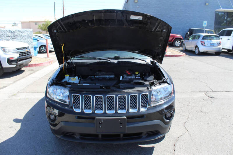 2015 Jeep Compass Latitude